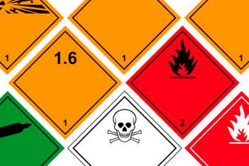 Cursos de mercancías peligrosas en Palencia
